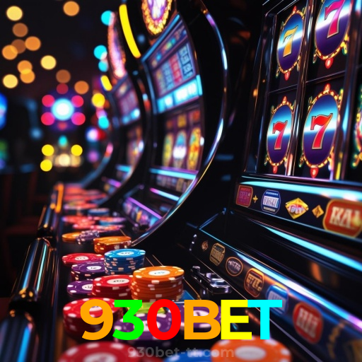 Cassino e apostas | 930BET: plataforma segura e premiada