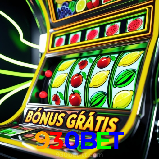 Slots Seguros e Lucrativos no 930BET – Comece a Apostar