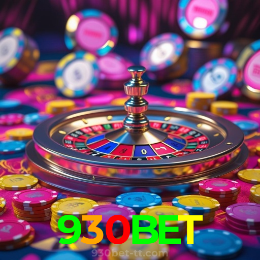 930BET: roleta e mesas ao vivo em português + slots populares