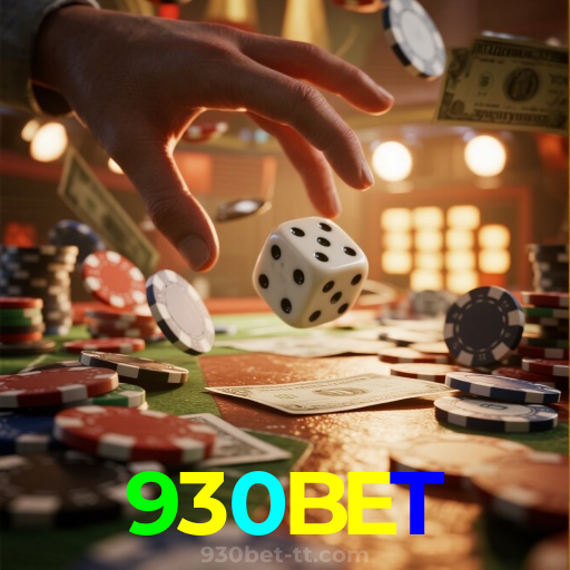 930BET oficial: cassino online certificado e confiável
