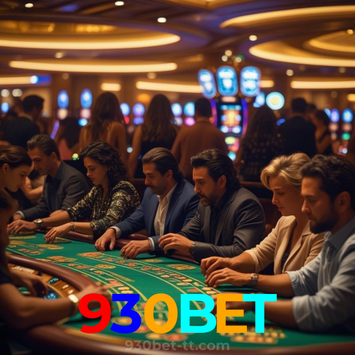 930BET: Junte-se à Comunidade de Jogos Online e Experimente a Aposta